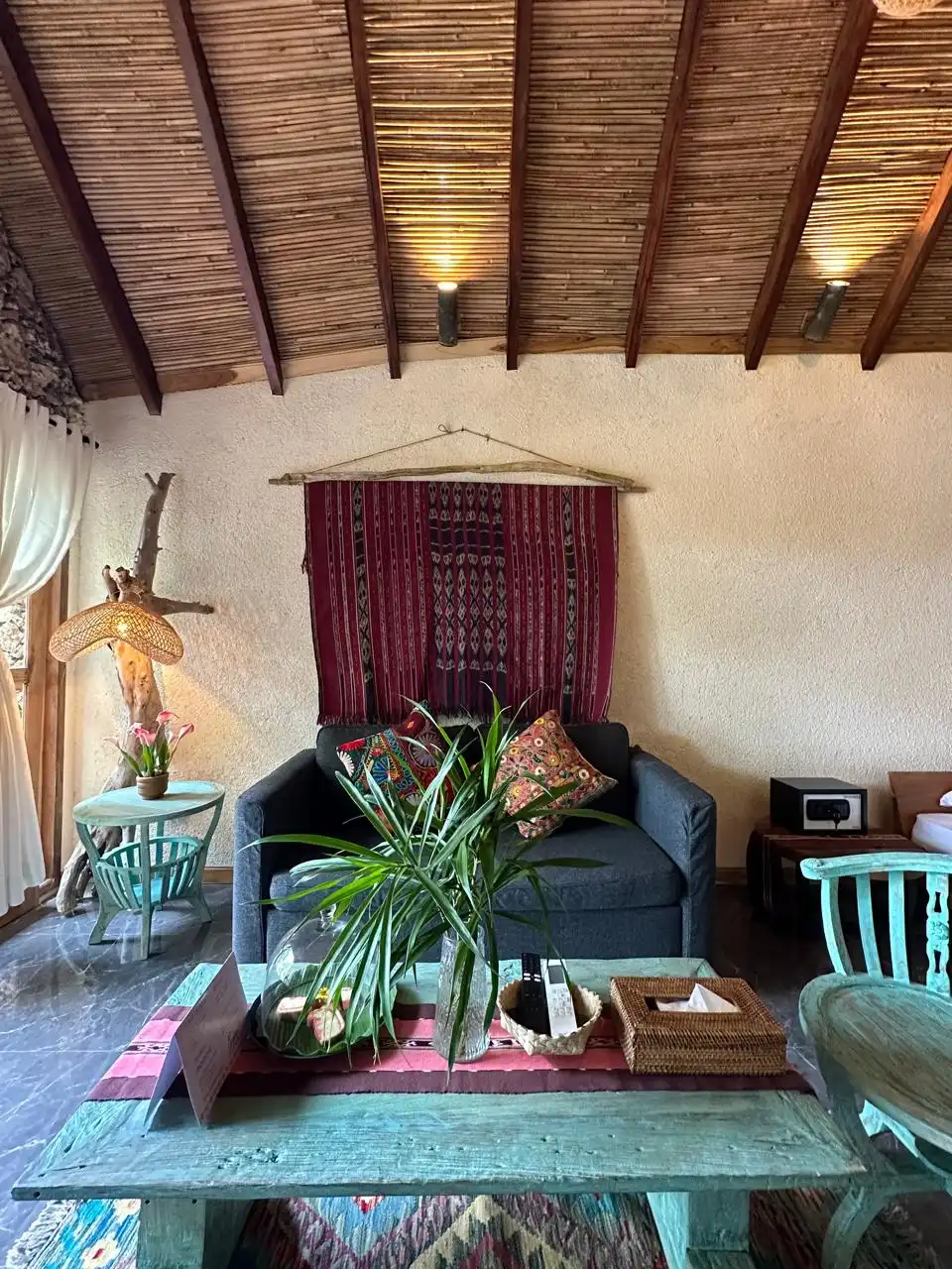 Garden View One Bedroom Villa 1